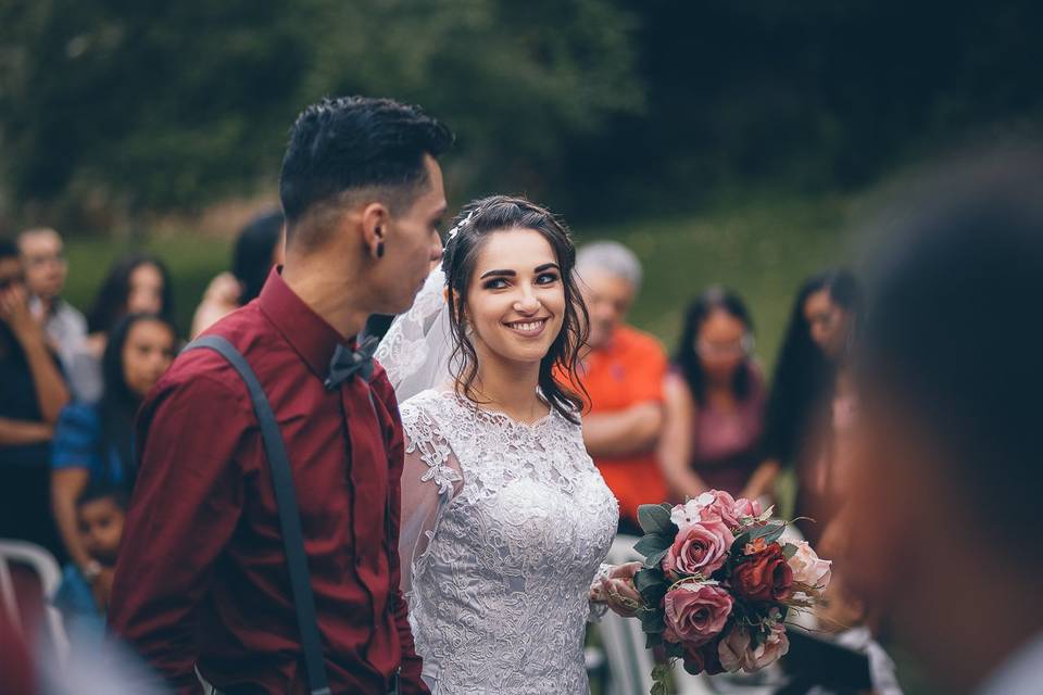 Carol e jhonatan