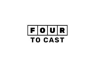 Banda Four To Cast  logo