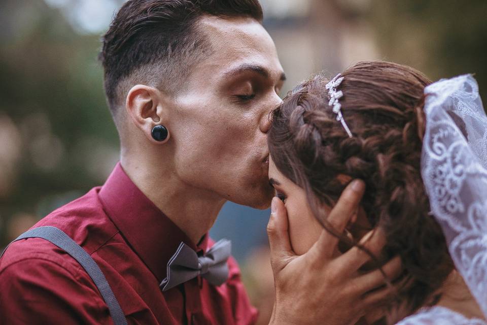 Carol e jhonatan