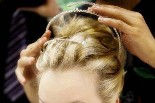 Cabelo noiva