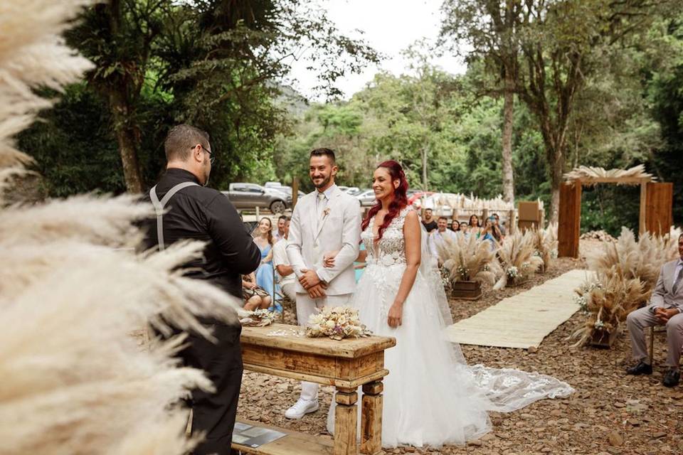 Kátia e Flávio
