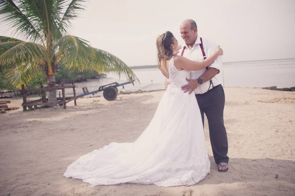 Trash the Dress