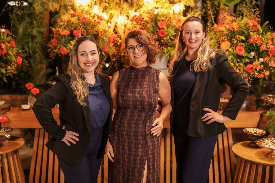 Festa de 60 anos