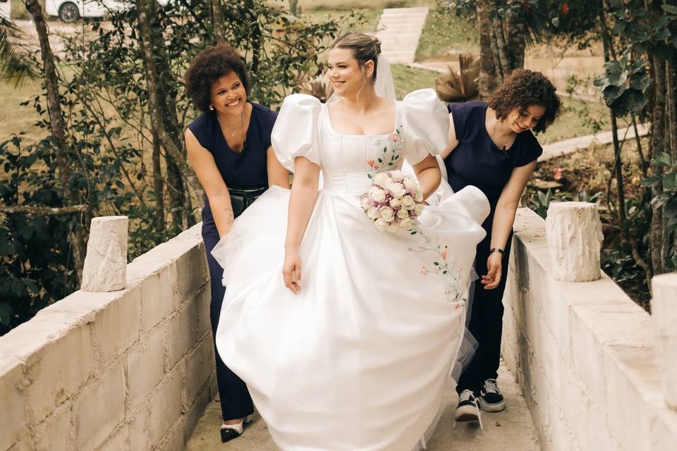 Casamento Fran e Darlan