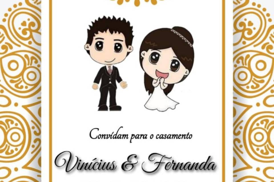 Fernanda & Vinícius