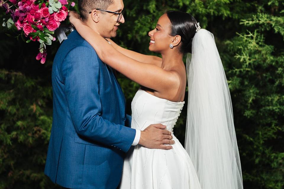 Catarina e Lucas