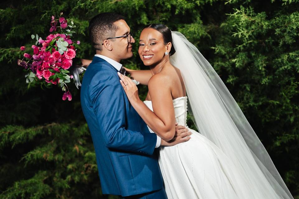 Catarina e Lucas