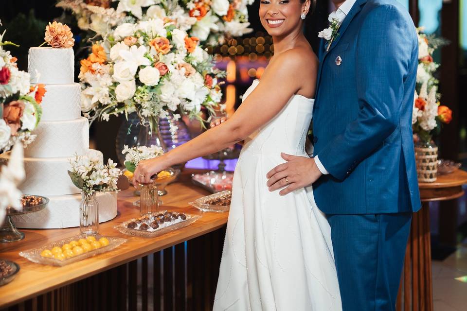 Catarina e Lucas