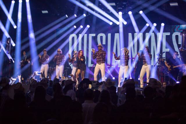 Show de música country