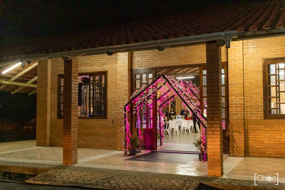 Entrada
