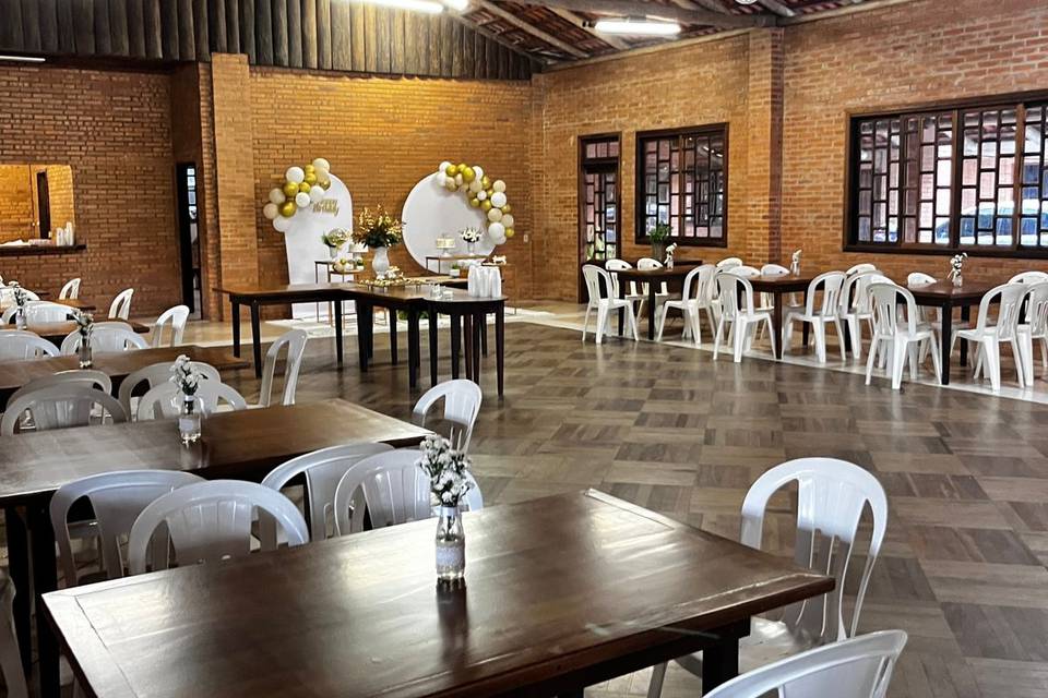 Espaço interno