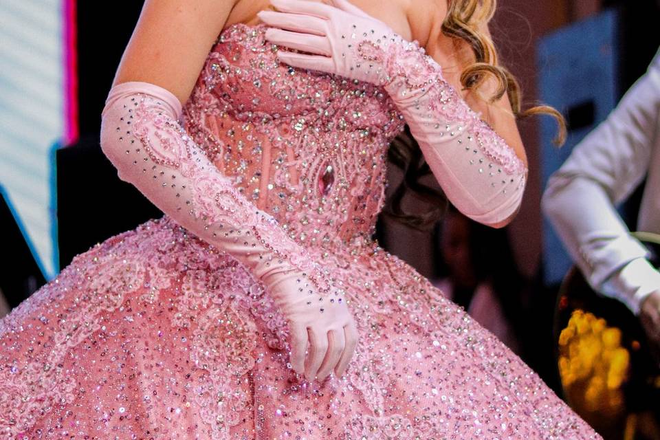 Festa de Debutante Hillary