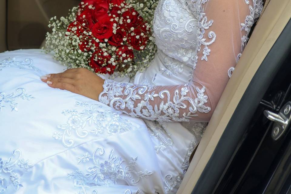 Casamento Leticia e Maicon
