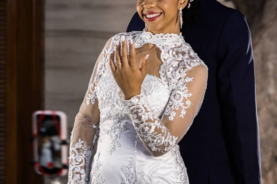 Casamento Leticia e Maicon