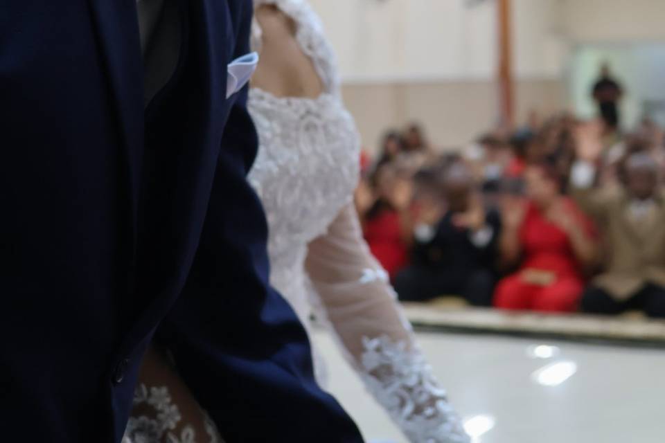 Casamento Leticia e Maicon