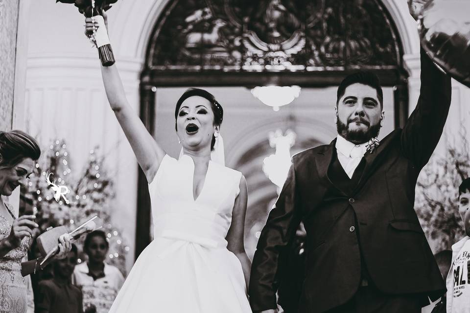 Casamento em porto feliz - sp