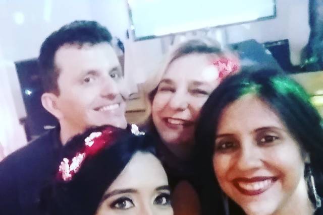 Casamento Viviane e William