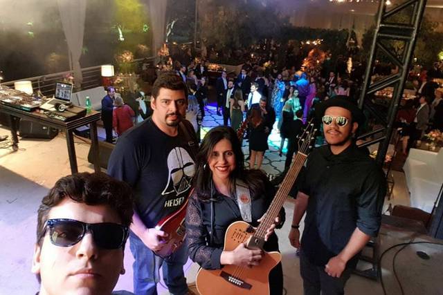 Casamento Davi e Thays