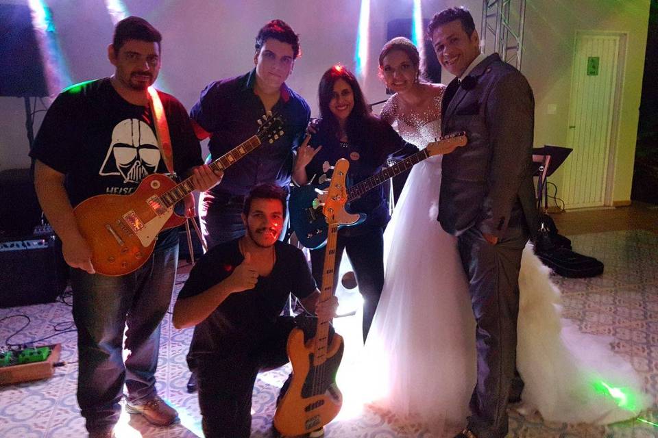 Casamento Aline e Ricardo