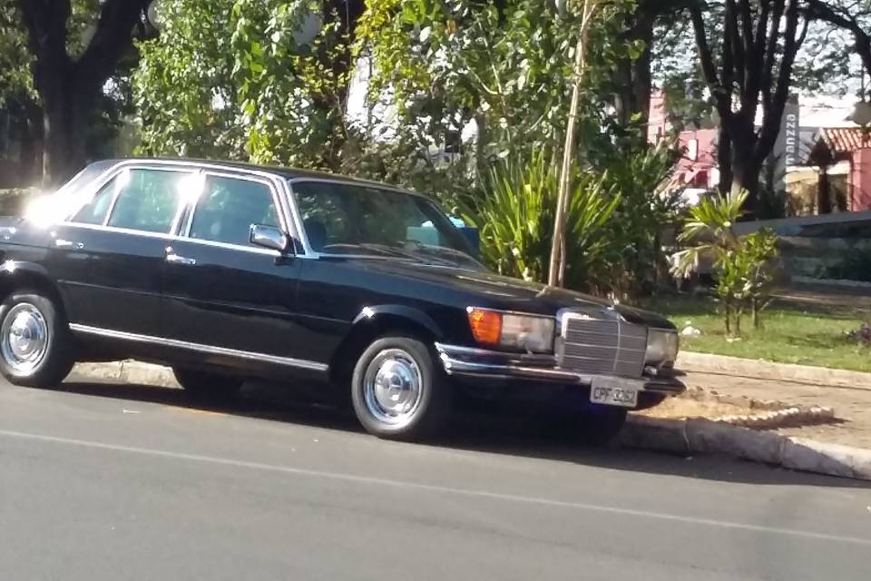 Mercedes Benz 280se