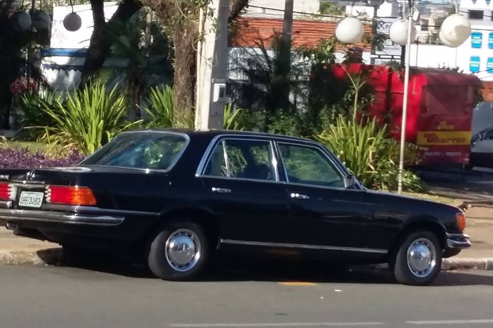 Mercedes Benz 280se