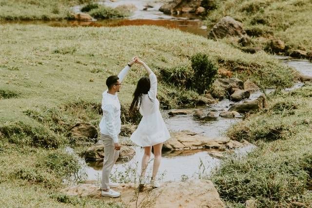Pré-Wedding