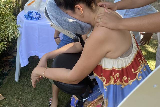Quick Massage.