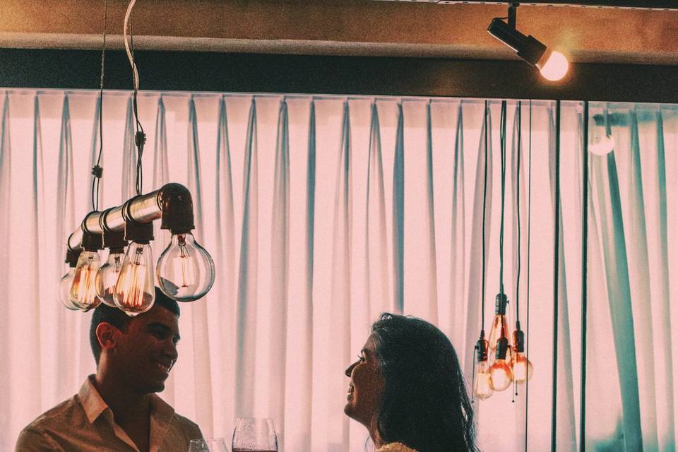 Pré-Wedding