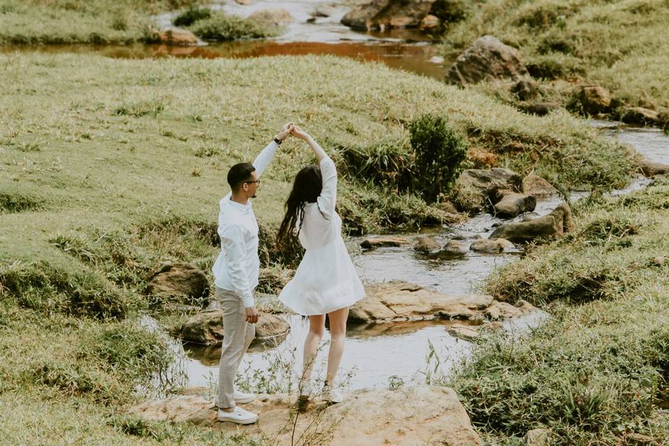 Pré-Wedding