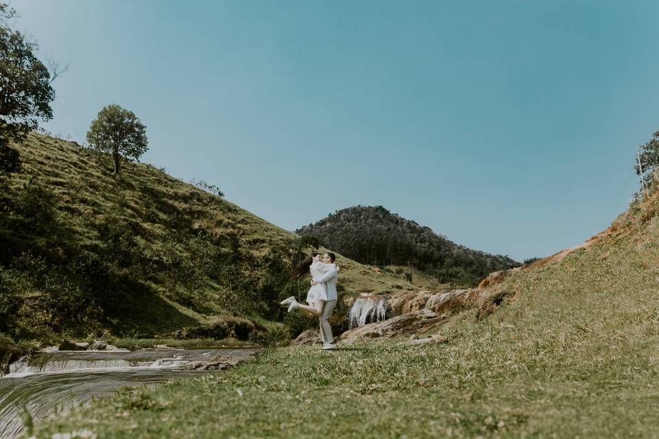 Pré-Wedding