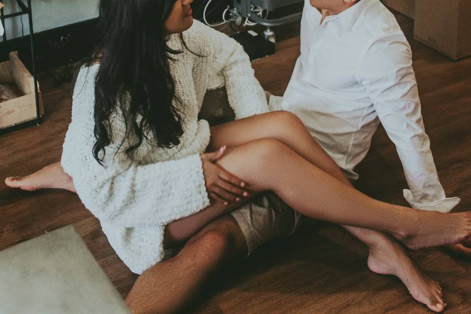 Pré-Wedding