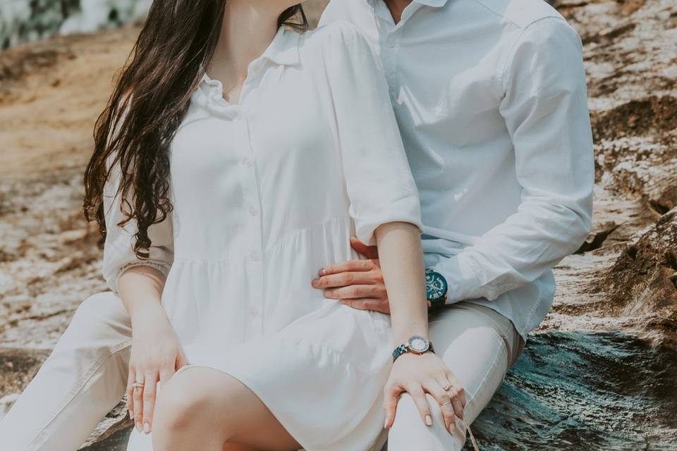 Pré-Wedding