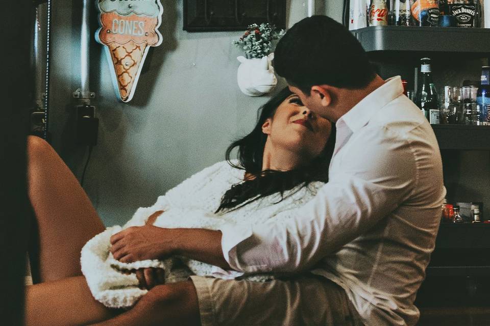 Pré-Wedding