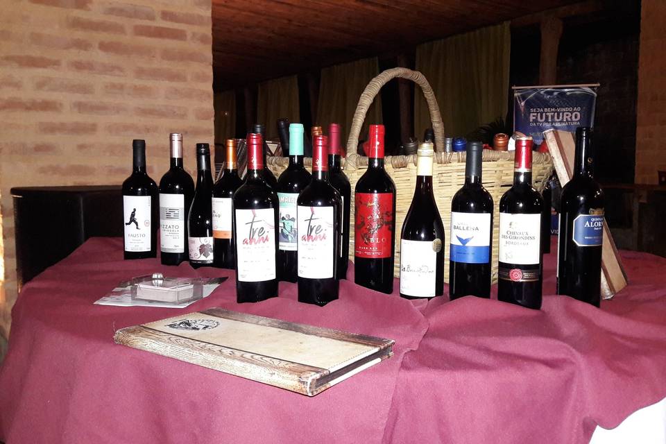 Vinhos