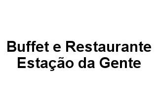 Buffet e restaurante logo