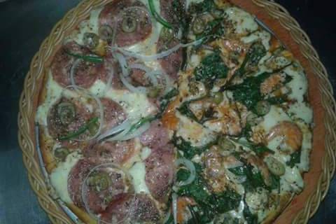 Pizza Paraense