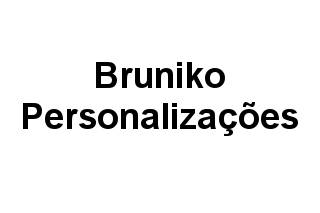 Bruniko Personalizações logo