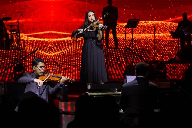 Formação DUO Violino