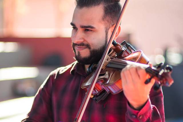 Violinista para seu evento