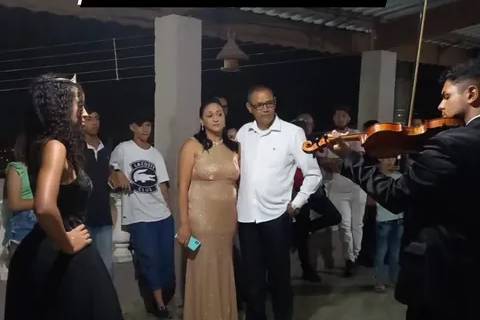 Formação solo