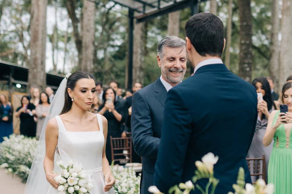 Casamento Santa Barbara