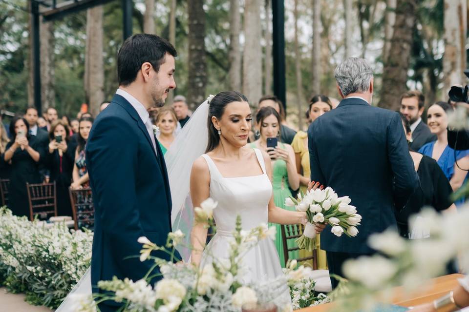 Casamento Santa Barbara