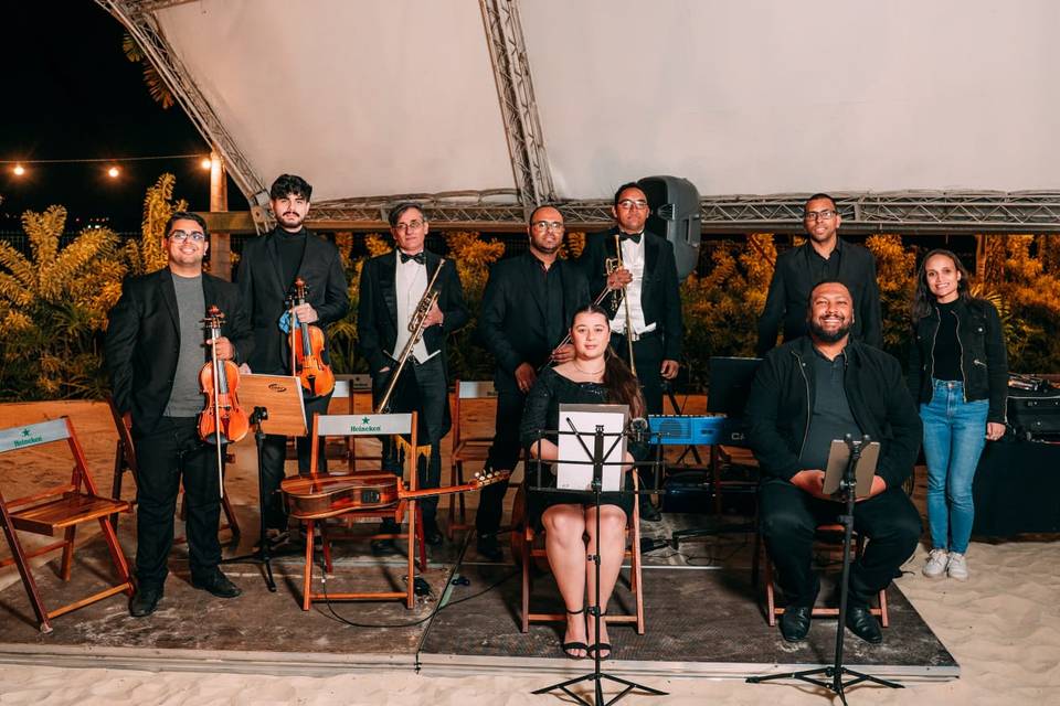 Equipe completa