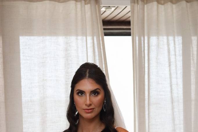 Maria em seu grande dia