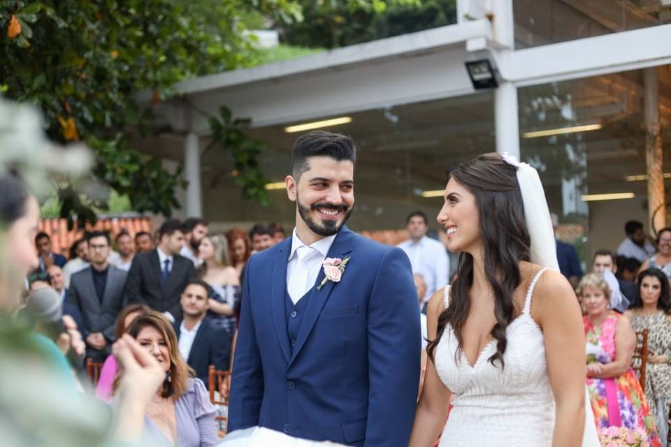 Maria e Pedro