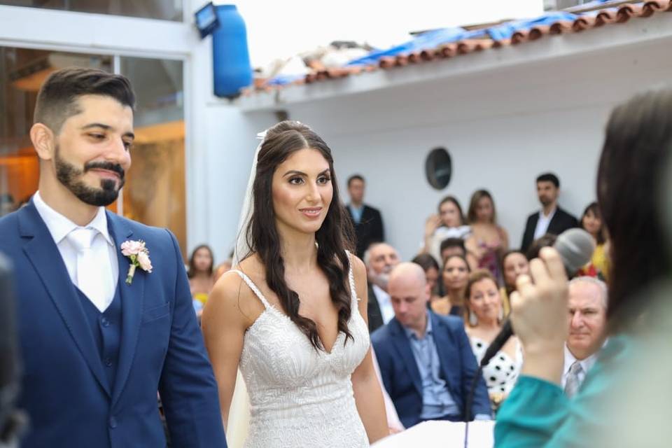 Maria e Pedro
