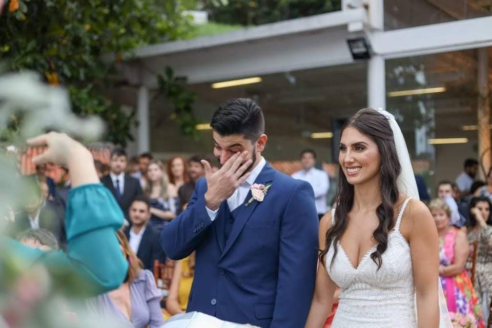 Maria e Pedro