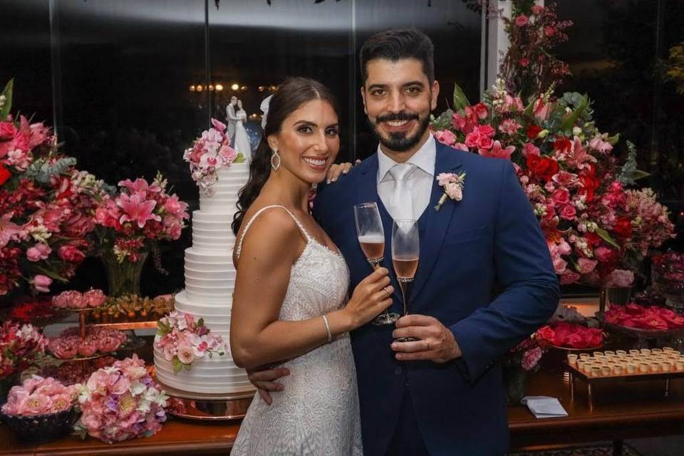 Maria e Pedro