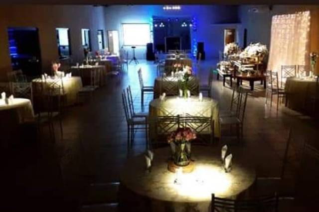D'Marco Eventos-Luzes pimbim