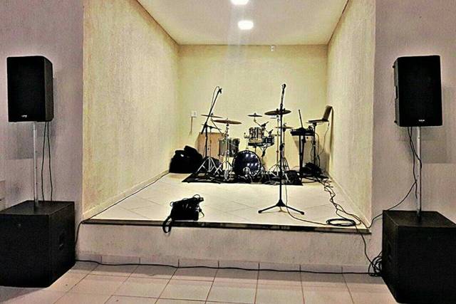 D'Marco Eventos-Palco